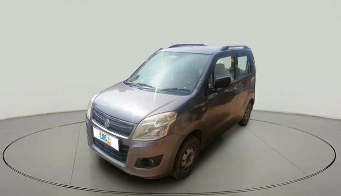 2014 Maruti Wagon R 1.0 LXI CNG, Petrol, Manual, 1,15,682 km, exterior