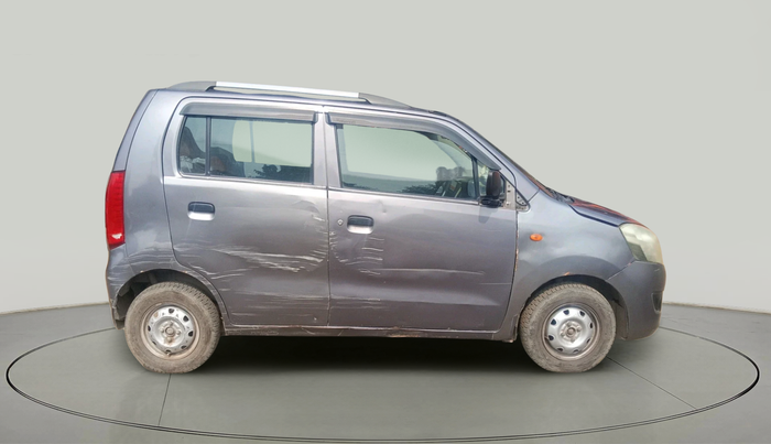 2014 Maruti Wagon R 1.0 LXI CNG, Petrol, Manual, 1,15,682 km, exterior