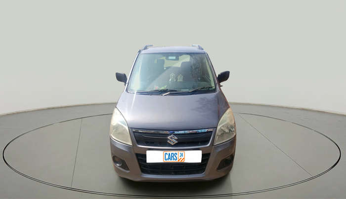 2014 Maruti Wagon R 1.0 LXI CNG, Petrol, Manual, 1,15,682 km, exterior
