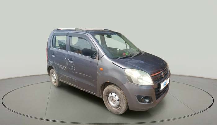 2014 Maruti Wagon R 1.0 LXI CNG, Petrol, Manual, 1,15,682 km, exterior