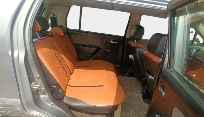 2014 Maruti Wagon R 1.0 LXI CNG, Petrol, Manual, 1,15,682 km, interior
