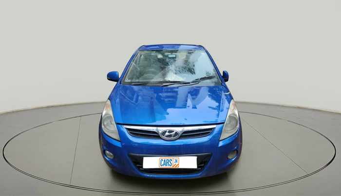 2010 Hyundai i20 ASTA 1.2, Petrol, Manual, 80,881 km, exterior