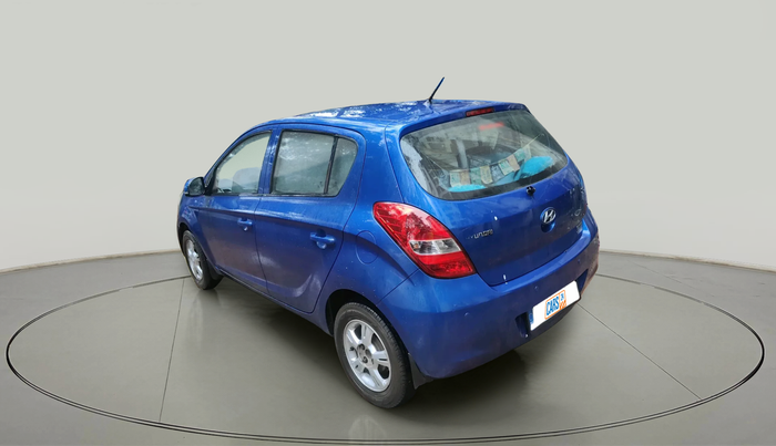 2010 Hyundai i20 ASTA 1.2, Petrol, Manual, 80,881 km, exterior