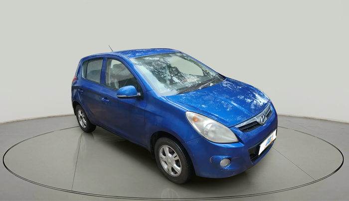 2010 Hyundai i20 ASTA 1.2, Petrol, Manual, 80,881 km, exterior