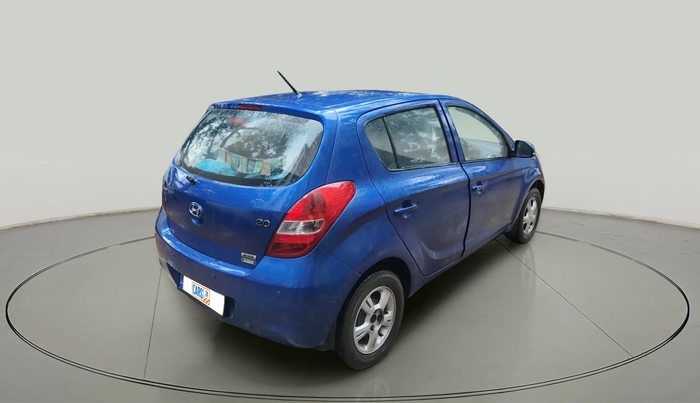 2010 Hyundai i20 ASTA 1.2, Petrol, Manual, 80,881 km, exterior