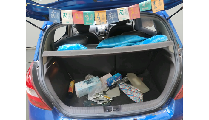 2010 Hyundai i20 ASTA 1.2, Petrol, Manual, 80,881 km, exterior