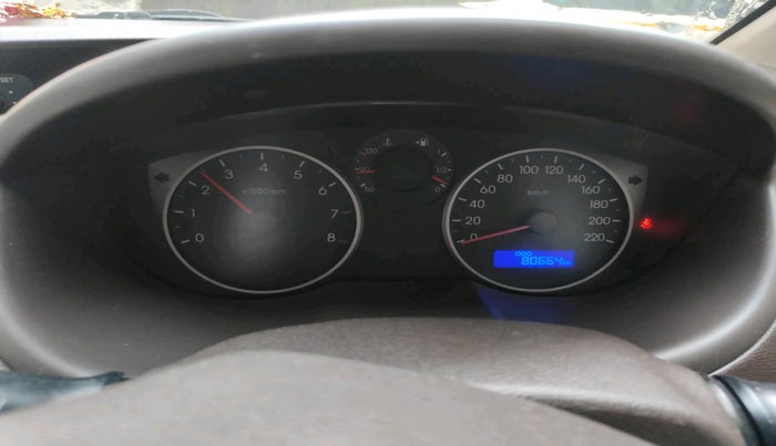 2010 Hyundai i20 ASTA 1.2, Petrol, Manual, 80,881 km, interior