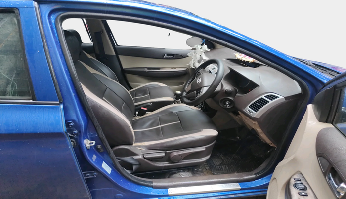 2010 Hyundai i20 ASTA 1.2, Petrol, Manual, 80,881 km, interior