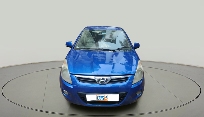 2010 Hyundai i20 ASTA 1.2, Petrol, Manual, 80,881 km, interior