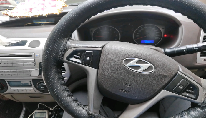 2010 Hyundai i20 ASTA 1.2, Petrol, Manual, 80,881 km, interior