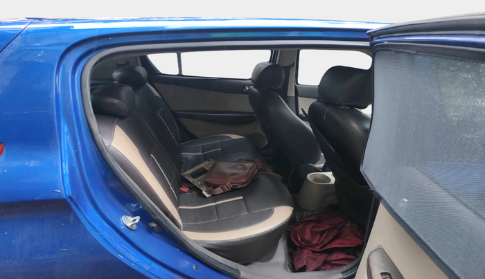 2010 Hyundai i20 ASTA 1.2, Petrol, Manual, 80,881 km, interior