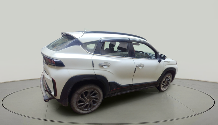 2023 Maruti FRONX DELTA PLUS 1.0 TURBO MT, Petrol, Manual, 31,826 km, exterior