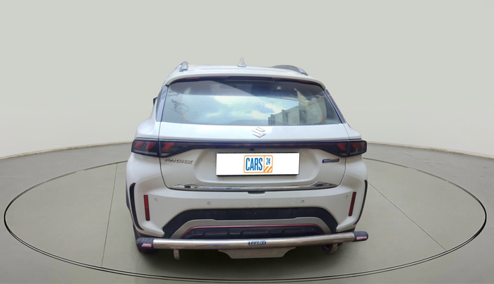 2023 Maruti FRONX DELTA PLUS 1.0 TURBO MT, Petrol, Manual, 31,826 km, exterior