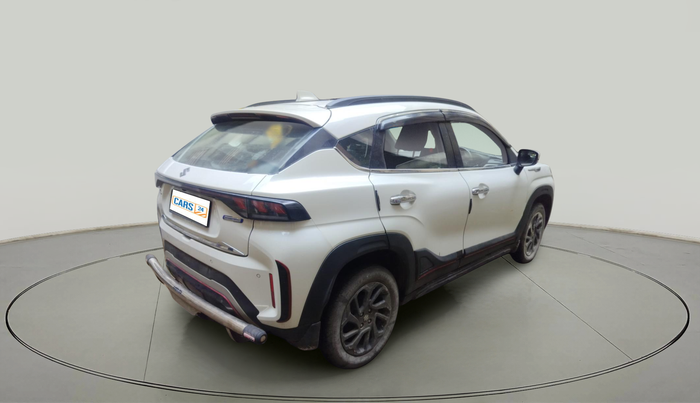 2023 Maruti FRONX DELTA PLUS 1.0 TURBO MT, Petrol, Manual, 31,826 km, exterior