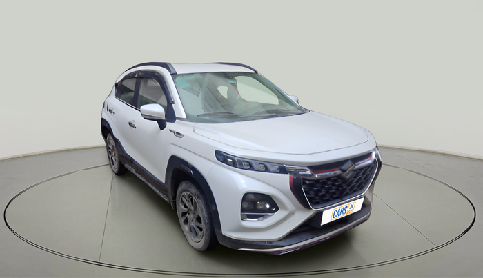 2023 Maruti FRONX DELTA PLUS 1.0 TURBO MT, Petrol, Manual, 31,826 km, exterior