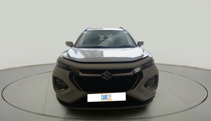 2023 Maruti FRONX DELTA PLUS 1.0 TURBO MT, Petrol, Manual, 31,826 km, exterior