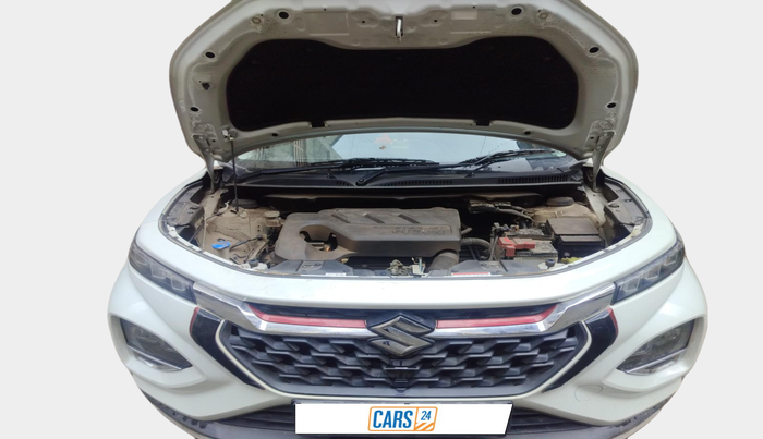 2023 Maruti FRONX DELTA PLUS 1.0 TURBO MT, Petrol, Manual, 31,826 km, exterior