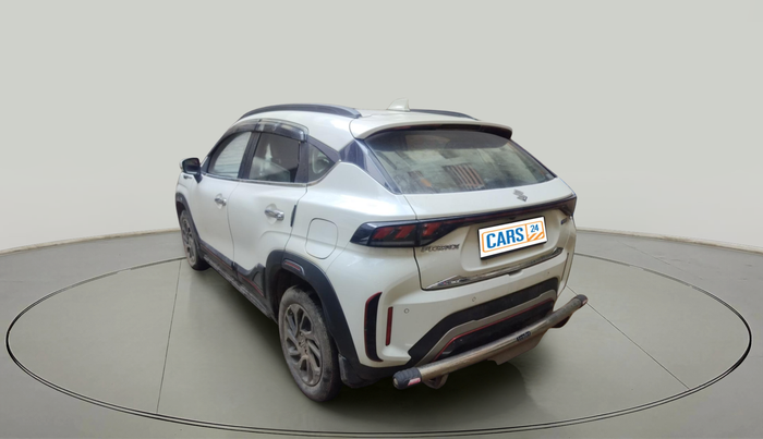 2023 Maruti FRONX DELTA PLUS 1.0 TURBO MT, Petrol, Manual, 31,826 km, exterior