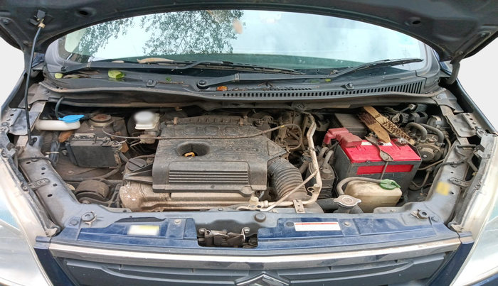 2018 Maruti Wagon R 1.0 LXI CNG, Petrol, Manual, 60,573 km, exterior