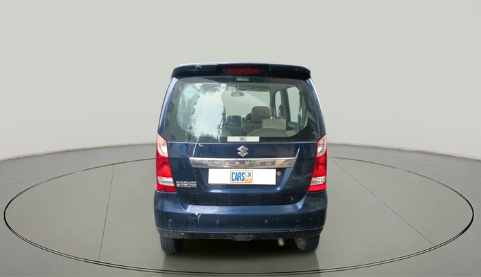 2018 Maruti Wagon R 1.0 LXI CNG, Petrol, Manual, 60,573 km, exterior