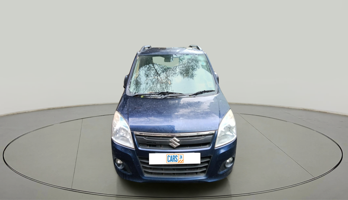 2018 Maruti Wagon R 1.0 LXI CNG, Petrol, Manual, 60,573 km, exterior