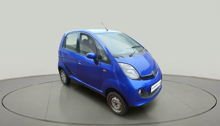 2015 Tata Nano TWIST XTA, Petrol, Automatic, 25,929 km, exterior