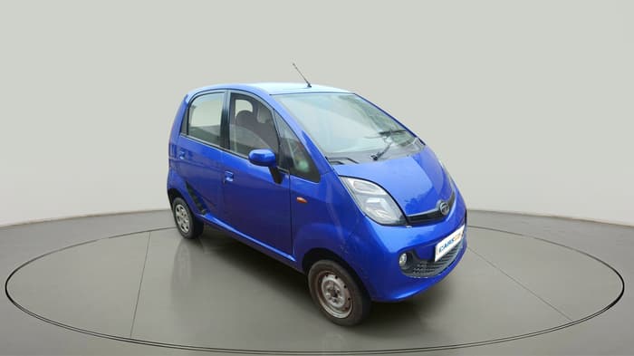 2015 Tata Nano TWIST XTA, Petrol, Automatic, 25,929 km, exterior