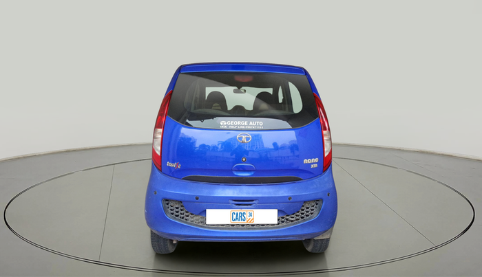 2015 Tata Nano TWIST XTA, Petrol, Automatic, 25,929 km, exterior