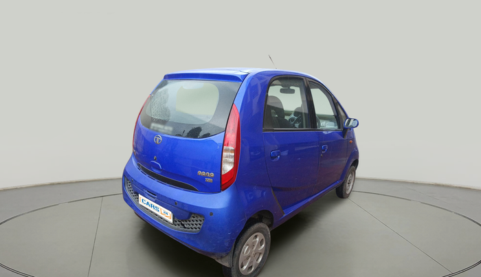 2015 Tata Nano TWIST XTA, Petrol, Automatic, 25,929 km, exterior