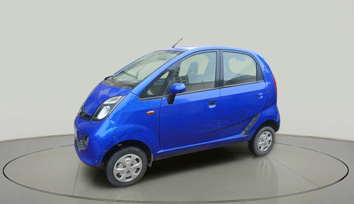 2015 Tata Nano TWIST XTA, Petrol, Automatic, 25,929 km, exterior