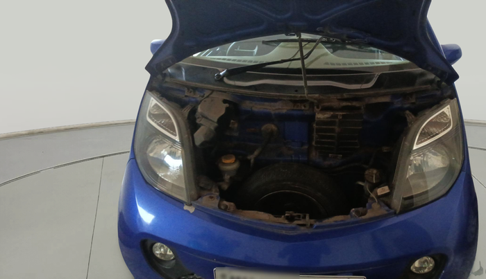 2015 Tata Nano TWIST XTA, Petrol, Automatic, 25,929 km, exterior