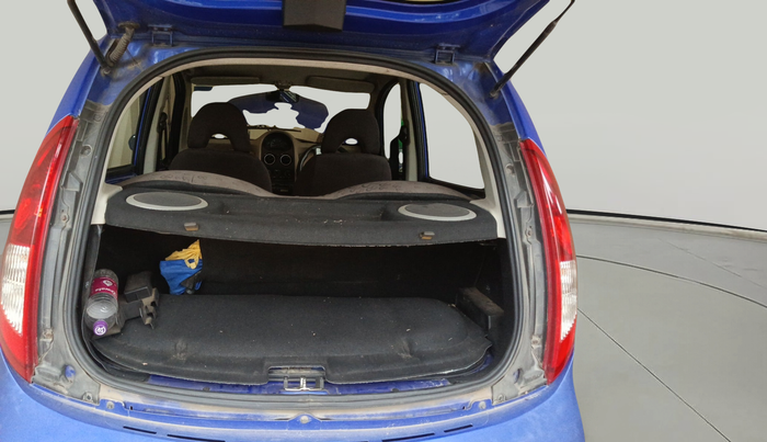 2015 Tata Nano TWIST XTA, Petrol, Automatic, 25,929 km, exterior