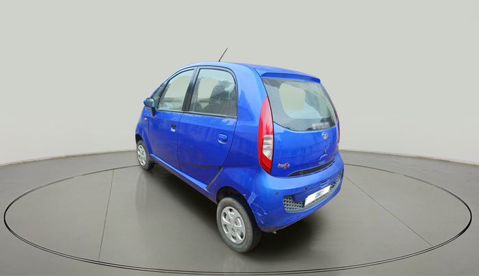 2015 Tata Nano TWIST XTA, Petrol, Automatic, 25,929 km, exterior