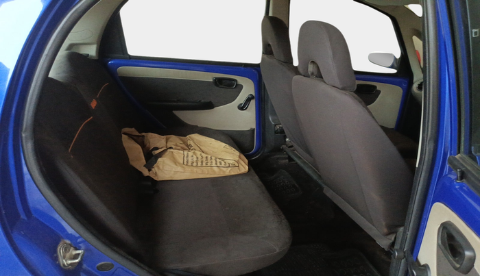 2015 Tata Nano TWIST XTA, Petrol, Automatic, 25,929 km, interior