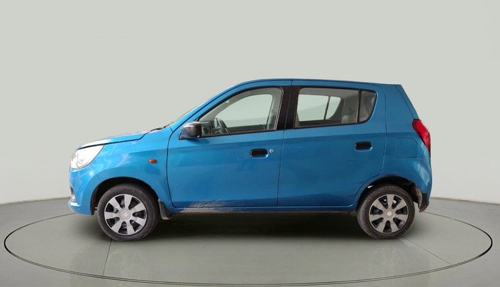 2015 Maruti Alto K10 VXI AMT, Petrol, Automatic, 44,379 km, exterior