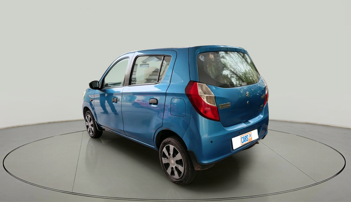 2015 Maruti Alto K10 VXI AMT, Petrol, Automatic, 44,379 km, exterior