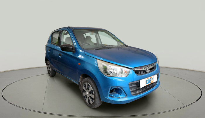 2015 Maruti Alto K10 VXI AMT, Petrol, Automatic, 44,379 km, exterior
