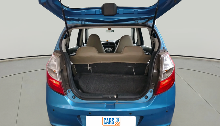 2015 Maruti Alto K10 VXI AMT, Petrol, Automatic, 44,379 km, exterior