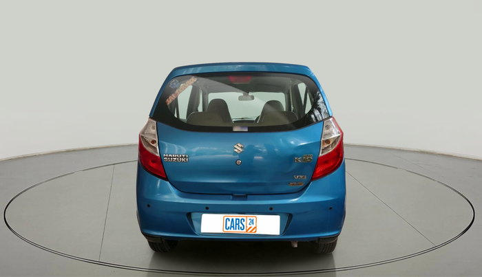 2015 Maruti Alto K10 VXI AMT, Petrol, Automatic, 44,379 km, exterior