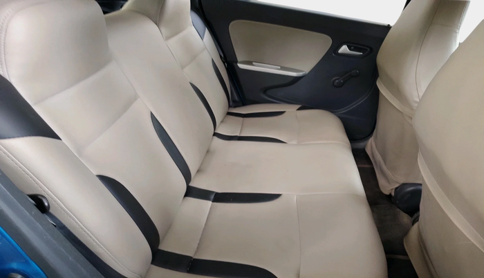 2015 Maruti Alto K10 VXI AMT, Petrol, Automatic, 44,379 km, interior