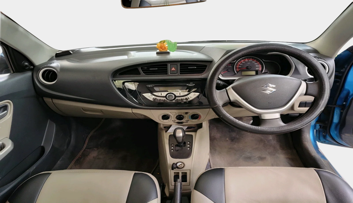 2015 Maruti Alto K10 VXI AMT, Petrol, Automatic, 44,379 km, interior