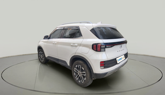 2022 Hyundai VENUE SX 1.2 PETROL, Petrol, Manual, 25,687 km, exterior