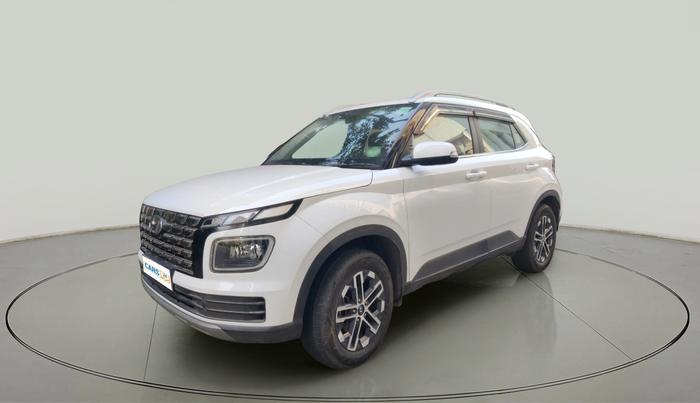 2022 Hyundai VENUE SX 1.2 PETROL, Petrol, Manual, 25,687 km, exterior