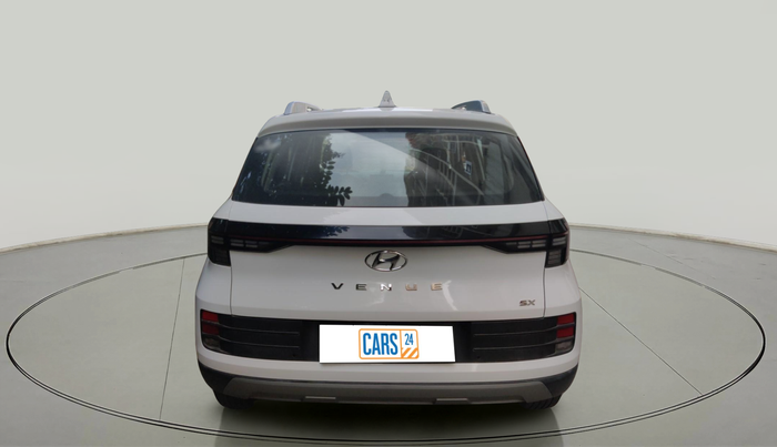 2022 Hyundai VENUE SX 1.2 PETROL, Petrol, Manual, 25,687 km, exterior