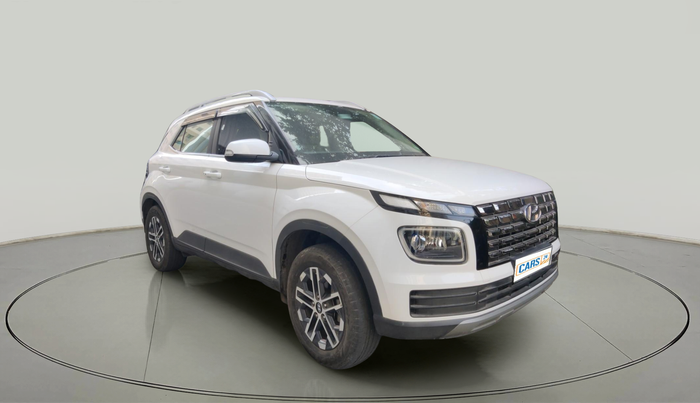 2022 Hyundai VENUE SX 1.2 PETROL, Petrol, Manual, 25,687 km, exterior