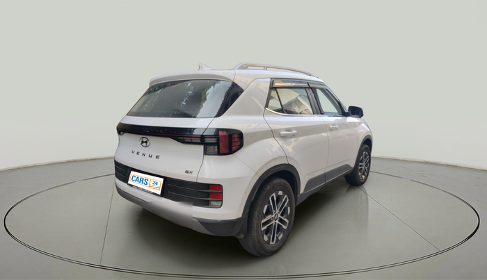 2022 Hyundai VENUE SX 1.2 PETROL, Petrol, Manual, 25,687 km, exterior