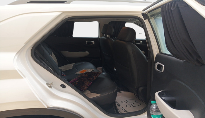 2022 Hyundai VENUE SX 1.2 PETROL, Petrol, Manual, 25,687 km, interior