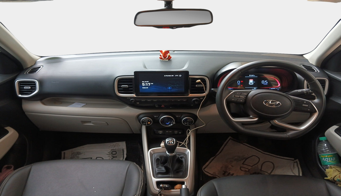 2022 Hyundai VENUE SX 1.2 PETROL, Petrol, Manual, 25,687 km, interior
