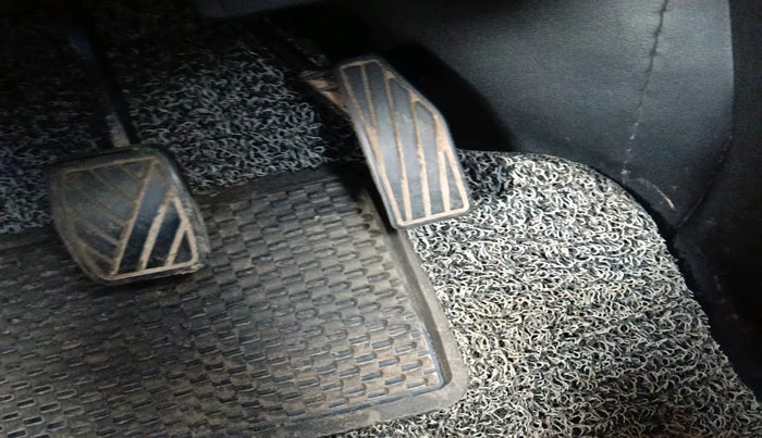 2023 Maruti Swift VXI, Petrol, Manual, 29,323 km, interior