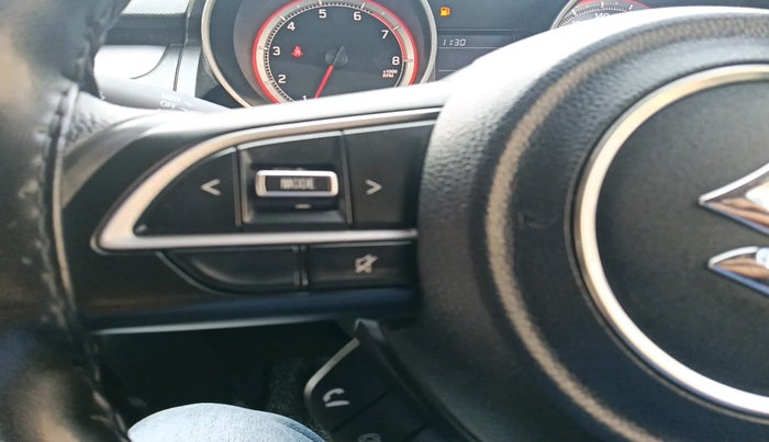 2023 Maruti Swift VXI, Petrol, Manual, 29,323 km, interior